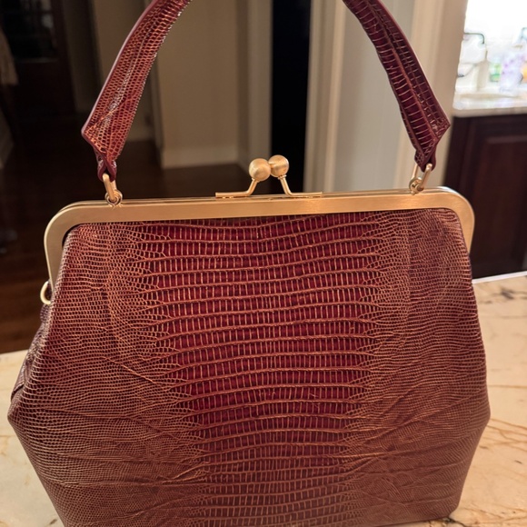 JEMMA JOJO - Lizard Red - Picture 3 of 6